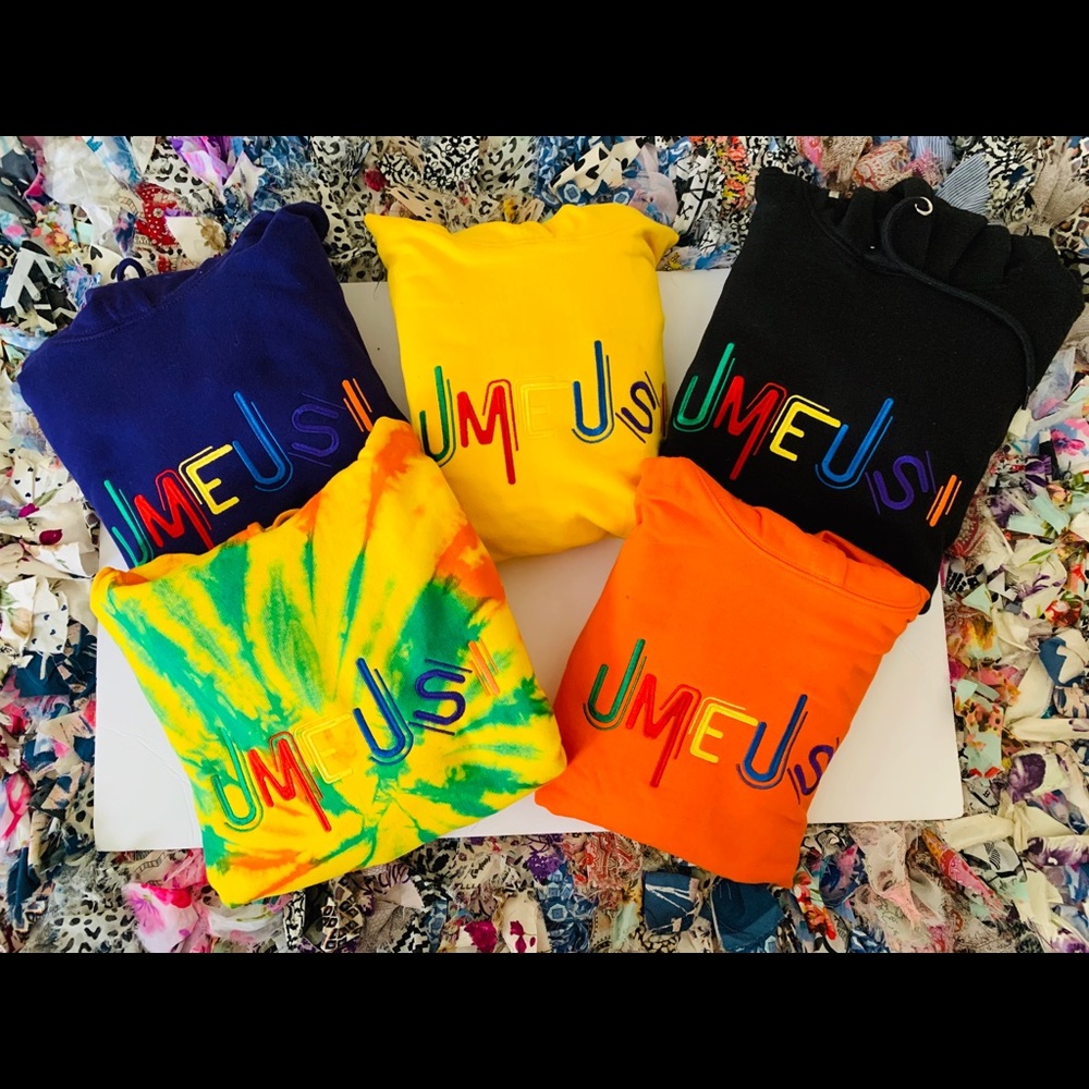 UMEUSI Apparel hoodies